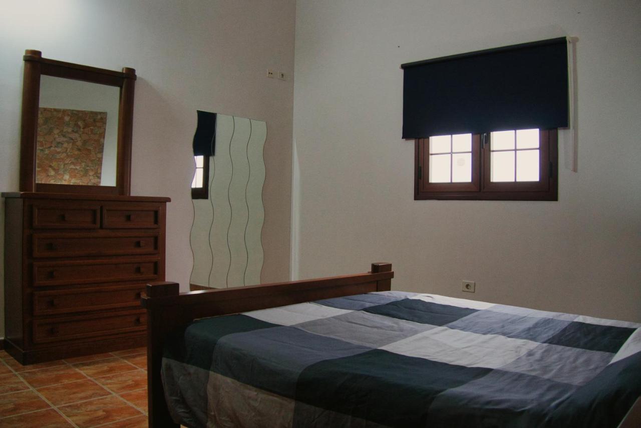 Vivienda Vacacional El Aljibe Моканаль Экстерьер фото