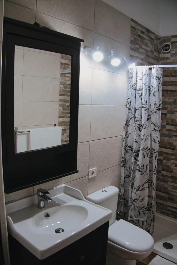 Vivienda Vacacional El Aljibe Моканаль Экстерьер фото